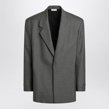  Fear of God Grey single-breasted wool blazer