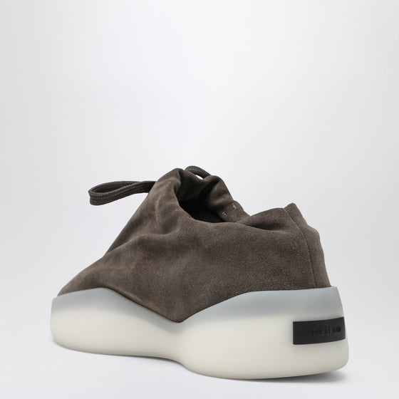 Fear of God Beige suede Aerobic Low sneakers