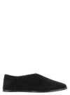Fear Of God Suede Slip On Sabots