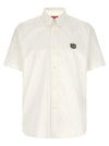 Kenzo Wild Tiger Crest Shirt
