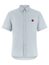 Kenzo Boke Flower Crest Shirt