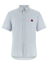 Kenzo Boke Flower Crest Shirt