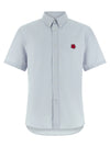 Kenzo Boke Flower Crest Shirt