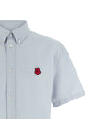 Kenzo Boke Flower Crest Shirt