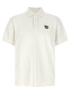 Kenzo Wild Tiger Gots Polo Shirt