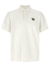 Kenzo Wild Tiger Gots Polo Shirt