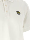 Kenzo Wild Tiger Gots Polo Shirt