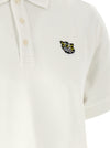 Kenzo Wild Tiger Gots Polo Shirt