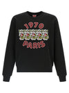 Kenzo Wild Tiger Embroidered Sweatshirt