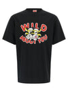 Kenzo Wild Tiger T-shirt