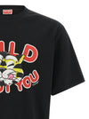 Kenzo Wild Tiger T-shirt