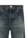 Kenzo Boke Flower Button Jeans