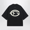 Fear of God T-shirt 26 in heavy cotton jersey in black