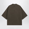 Fear of God Baseball Club heavy cotton jersey T-shirt in faded brown