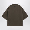 Fear of God Baseball Club heavy cotton jersey T-shirt in faded brown