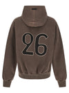 Fear Of God 26 Classic Half Raglan Hoodie