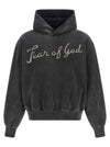 Fear Of God 26 Hoodie