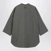 Fear of God Relaxed Mandarin shirt in wool blend