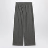 Fear of God Grey wide-leg trousers in wool blend