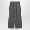Fear of God Grey wide-leg trousers in wool blend