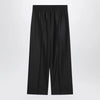 Fear of God Dark grey wide-leg wool trousers