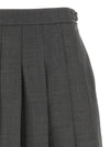 Thom Browne Uniform Mini Skirt