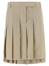 Thom Browne Pleated Skirt
