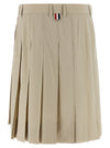 Thom Browne Pleated Skirt