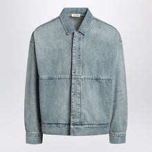  Fear of God Light blue denim Trucker jacket