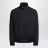 Fear of God Navy blue wool jacket with zip