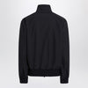 Fear of God Navy blue wool jacket with zip