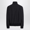 Fear of God Navy blue wool jacket with zip