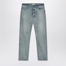  Fear of God Light washed blue jeans