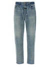 Fear Of God Classic 5 Pocket Jeans