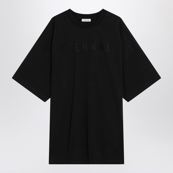 Fear of God Black Eternal T-shirt