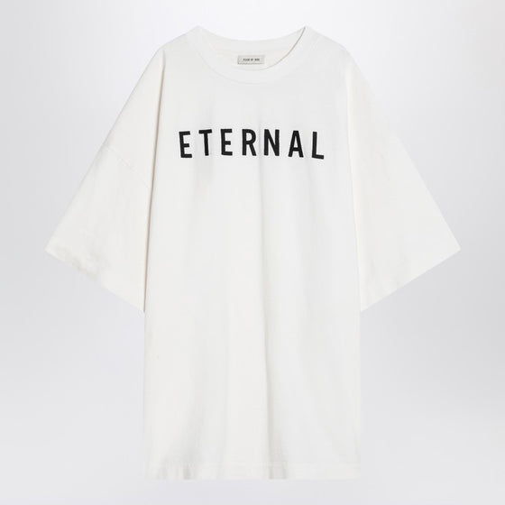 Fear of God White Eternal T-shirt