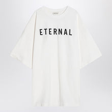 Fear of God White Eternal T-shirt