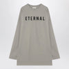Fear of God Grey dove-grey Eternal T-shirt