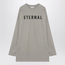  Fear of God Grey dove-grey Eternal T-shirt