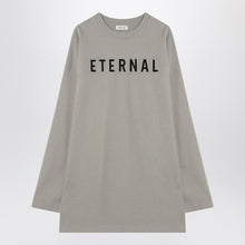  Fear of God Grey dove-grey Eternal T-shirt