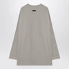 Fear of God Grey dove-grey Eternal T-shirt