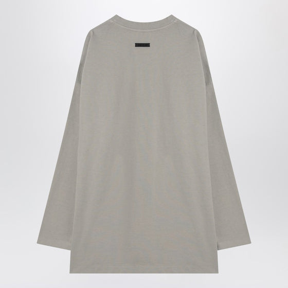 Fear of God Grey dove-grey Eternal T-shirt