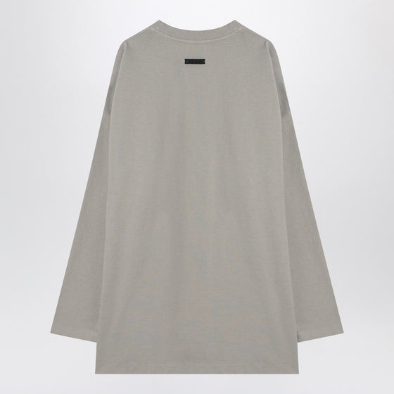 Fear of God Grey dove-grey Eternal T-shirt