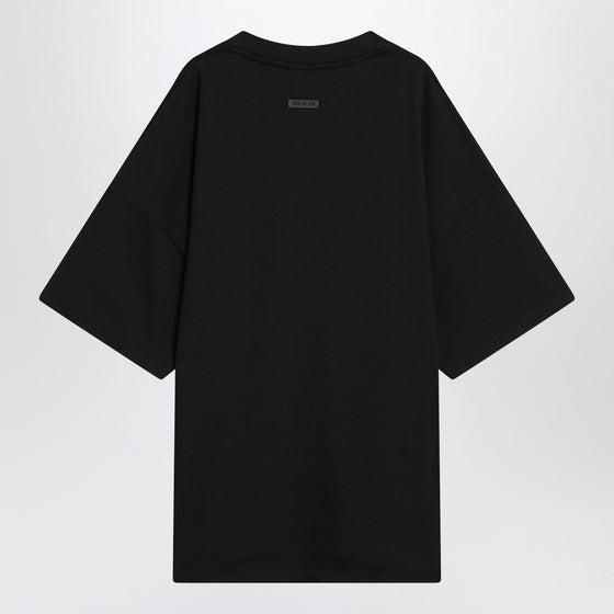 Fear of God Black Milano T-shirt
