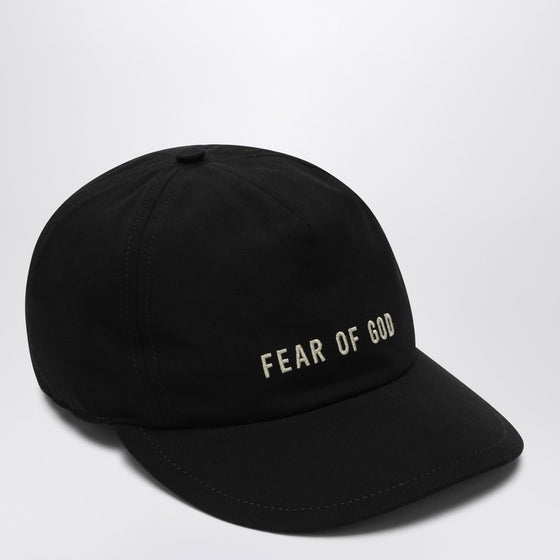 Fear of God Eternal black baseball cap