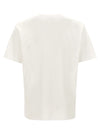 Balmain Logo Print T-shirt