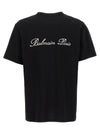 Balmain Signature T-shirt