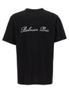Balmain Signature T-shirt