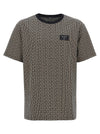 Balmain Monogram Couture T-shirt