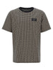 Balmain Monogram Couture T-shirt